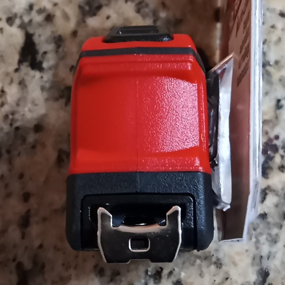 Milwaukee 25FT Compact Auto-Lock Tape Measure. Impact Resistant Frame. New. - Picture 7 of 9